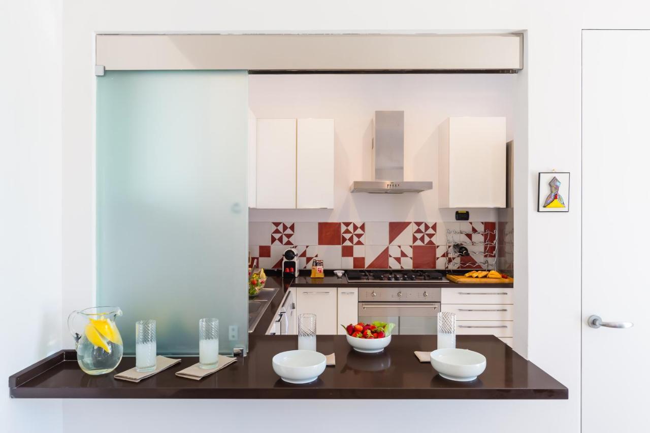 N'Attic A Vomero Penthouse Terrace By Napoliapartments 외부 사진