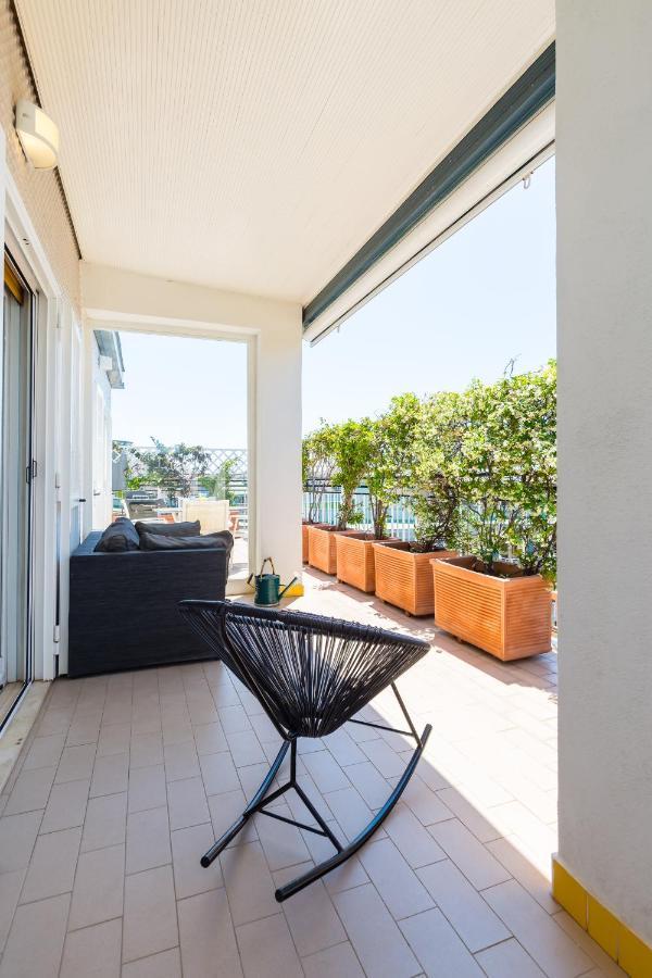 N'Attic A Vomero Penthouse Terrace By Napoliapartments 외부 사진