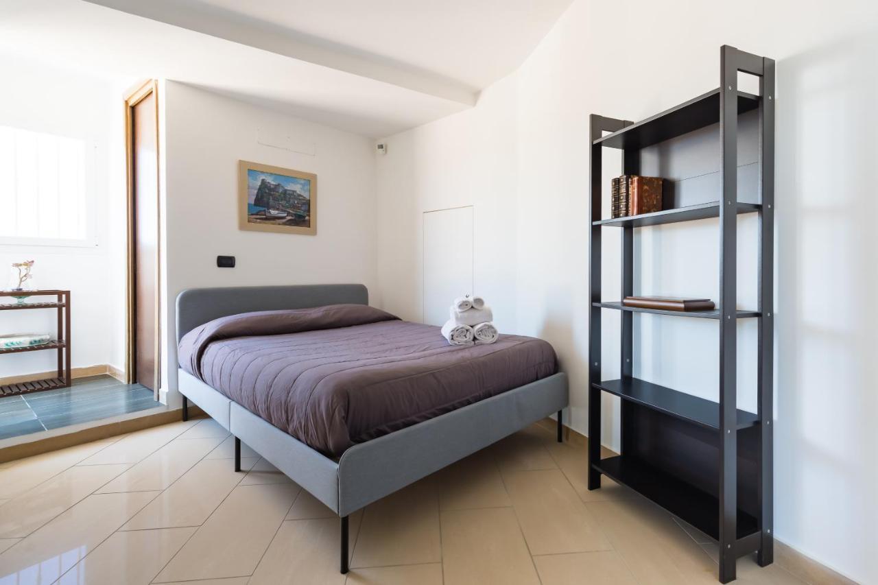 N'Attic A Vomero Penthouse Terrace By Napoliapartments 외부 사진