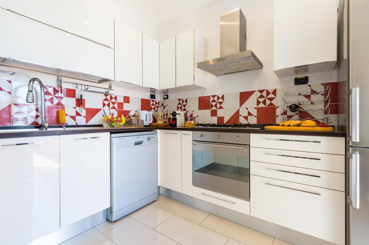 N'Attic A Vomero Penthouse Terrace By Napoliapartments 외부 사진