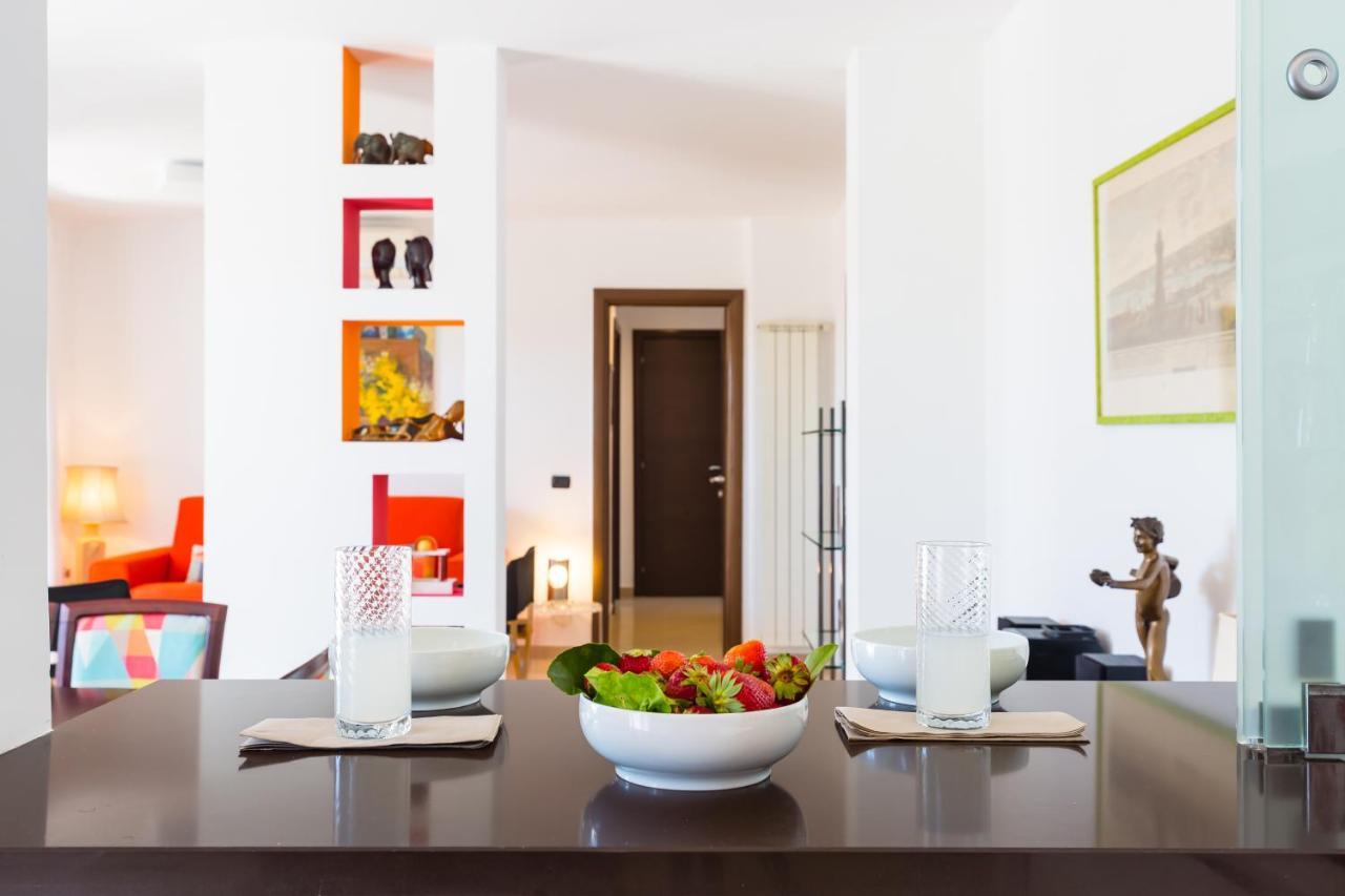 N'Attic A Vomero Penthouse Terrace By Napoliapartments 외부 사진