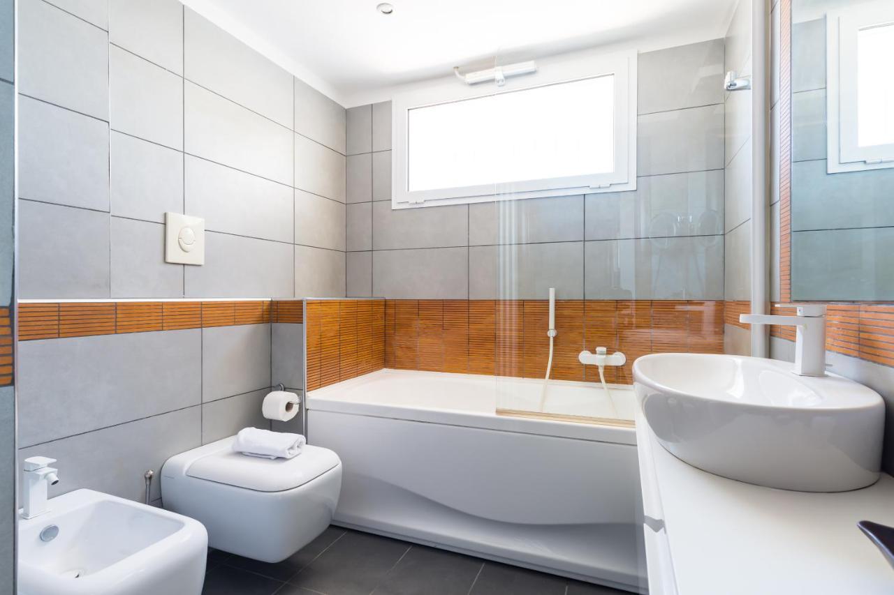 N'Attic A Vomero Penthouse Terrace By Napoliapartments 외부 사진