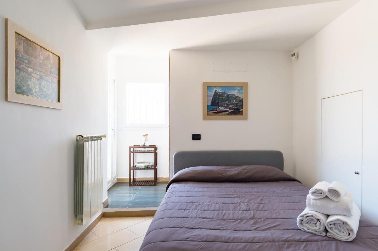 N'Attic A Vomero Penthouse Terrace By Napoliapartments 외부 사진