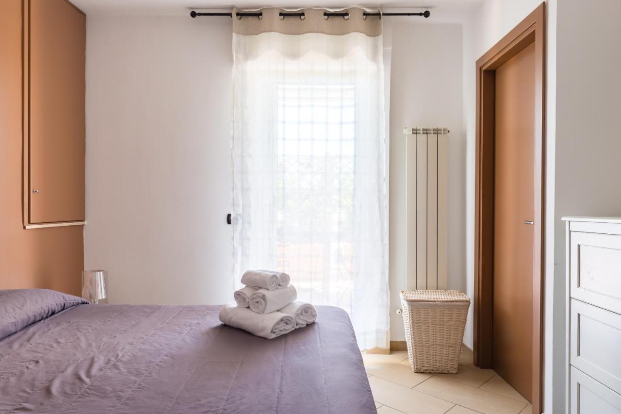 N'Attic A Vomero Penthouse Terrace By Napoliapartments 외부 사진