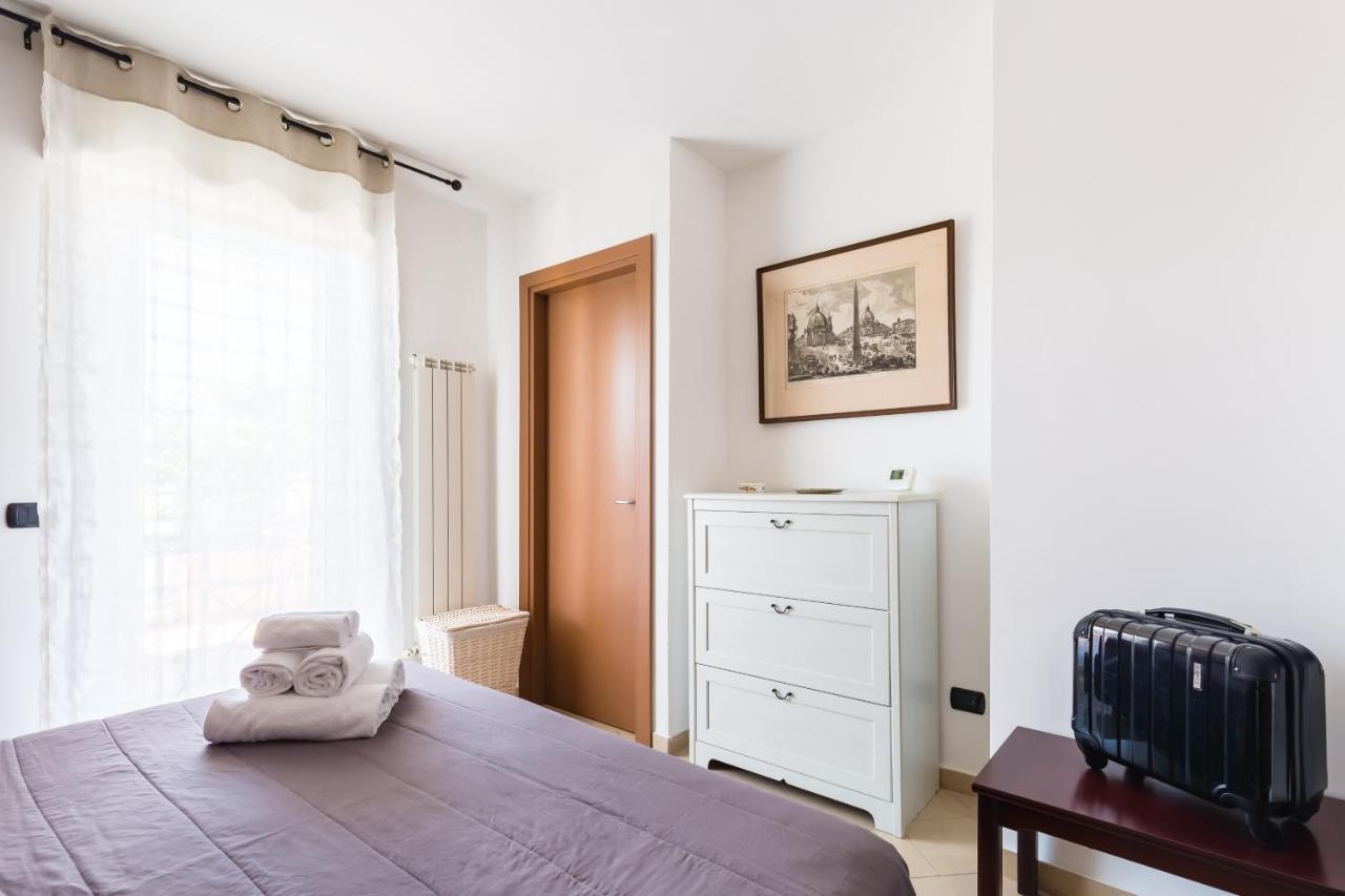 N'Attic A Vomero Penthouse Terrace By Napoliapartments 외부 사진