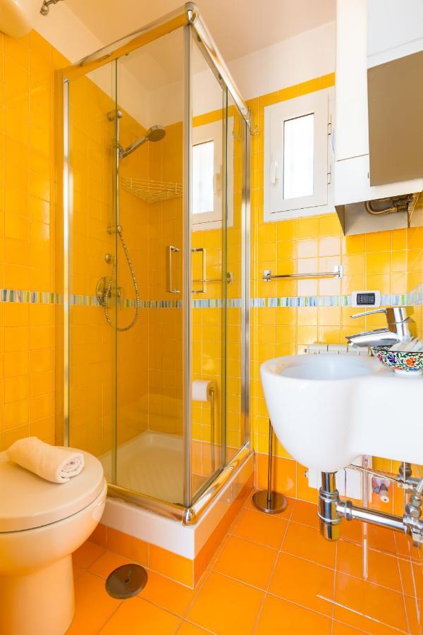 N'Attic A Vomero Penthouse Terrace By Napoliapartments 외부 사진