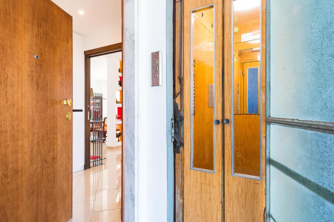 N'Attic A Vomero Penthouse Terrace By Napoliapartments 외부 사진