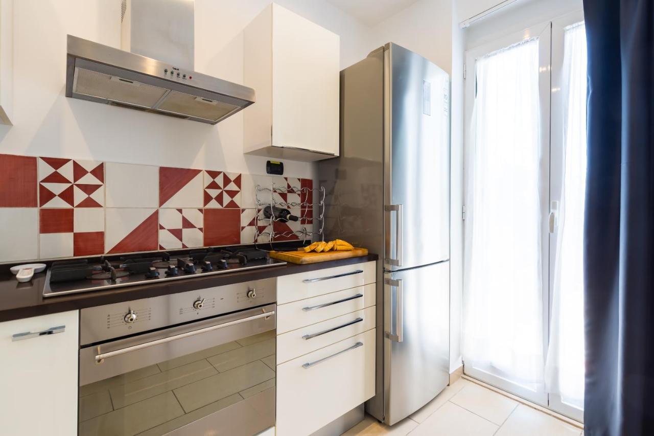 N'Attic A Vomero Penthouse Terrace By Napoliapartments 외부 사진