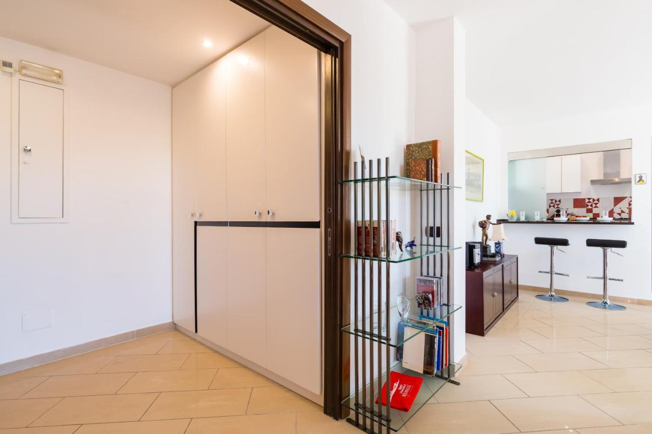 N'Attic A Vomero Penthouse Terrace By Napoliapartments 외부 사진