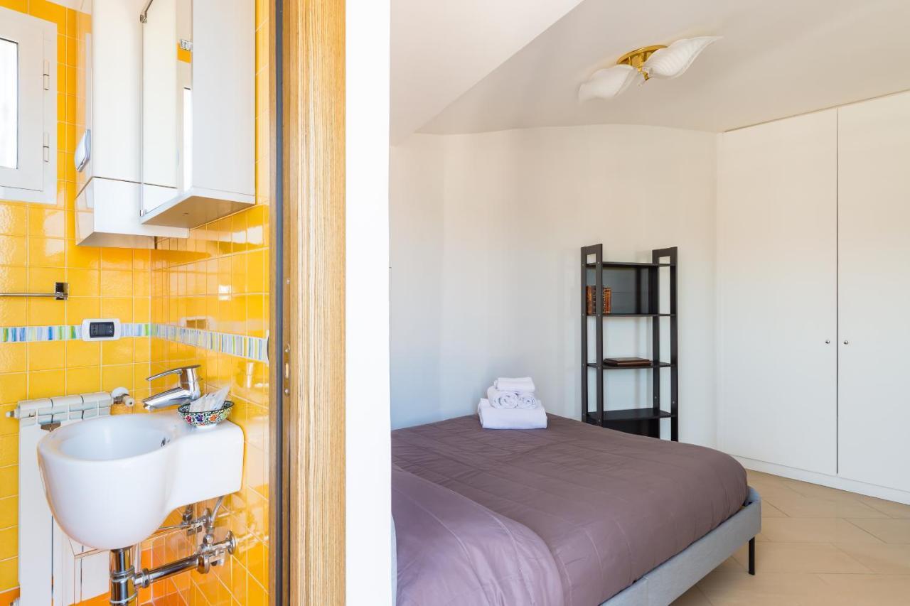 N'Attic A Vomero Penthouse Terrace By Napoliapartments 외부 사진