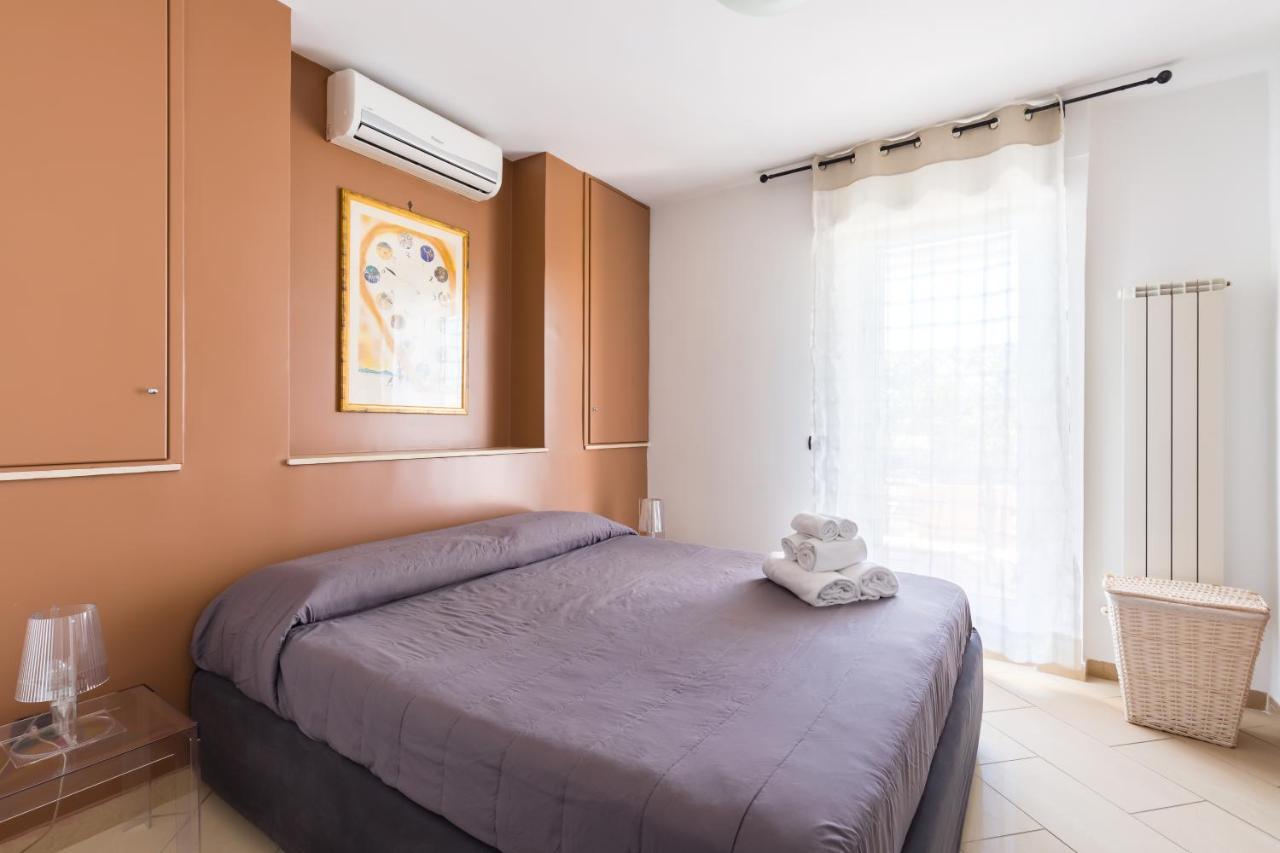 N'Attic A Vomero Penthouse Terrace By Napoliapartments 외부 사진