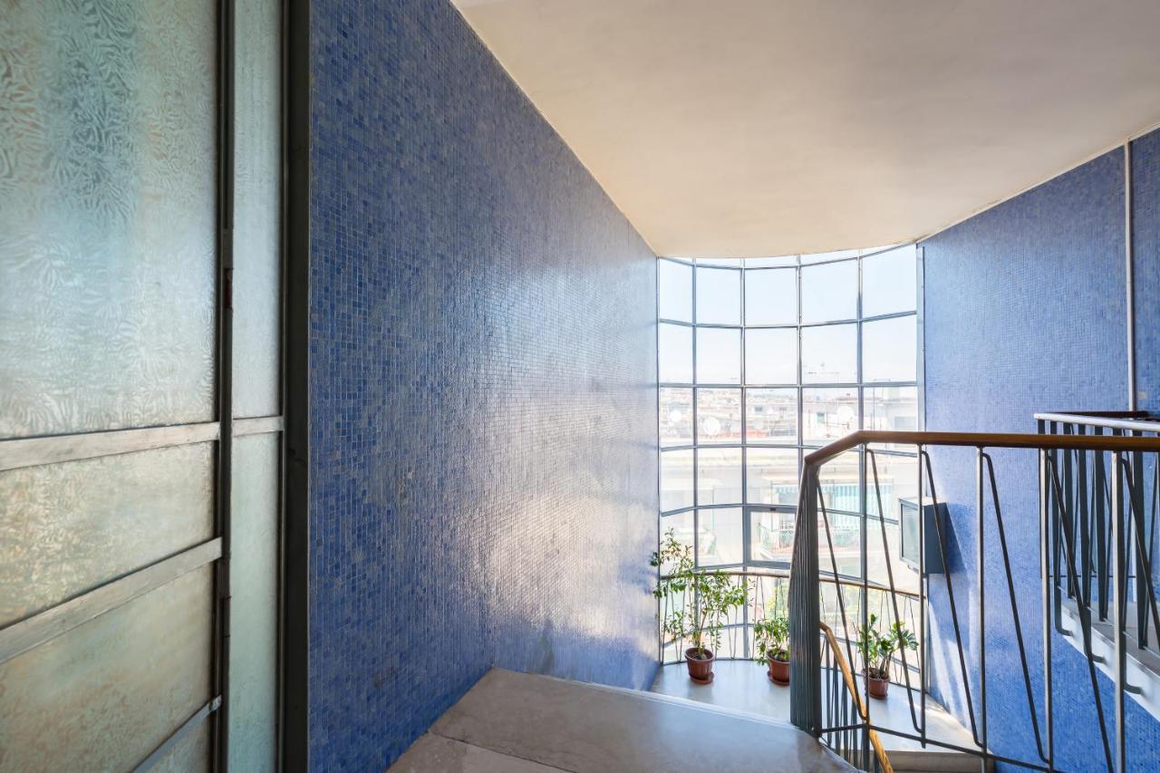 N'Attic A Vomero Penthouse Terrace By Napoliapartments 외부 사진